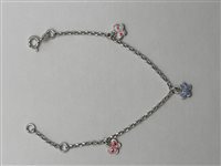 Bracciale Domar Bambino Bambino/Bambina in Argento BRAR-136-280